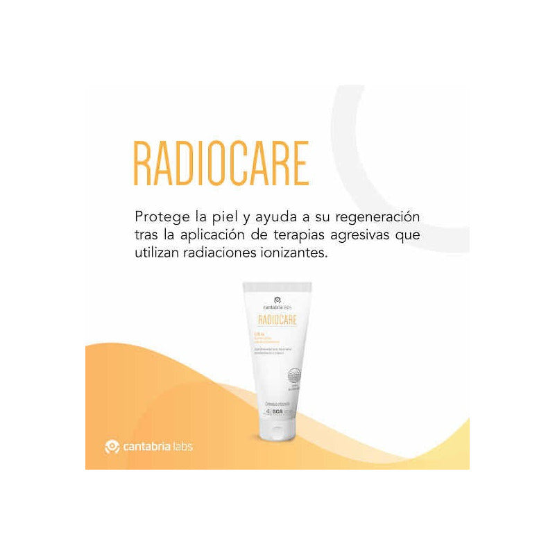 Radiocare Ultra Crema Reparadora 150 Ml Regenerador Cutáneo Fórmula Neutra