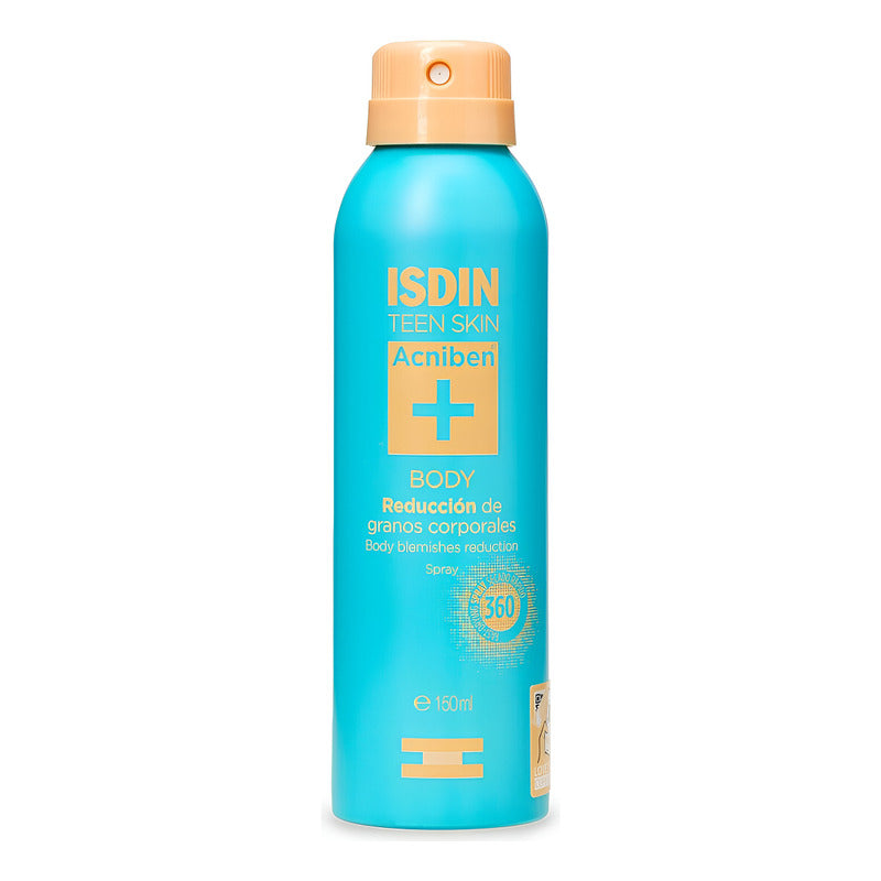 Isdin Acniben Body Reduc De Granos Corporales Spray 150ml