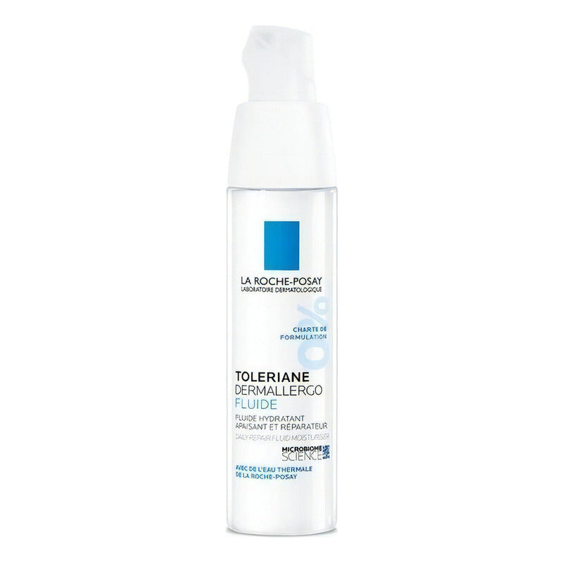 La Roche Posay Hidratante Toleriane Dermallergo Fluido 40ml Tipo De Piel Sensible