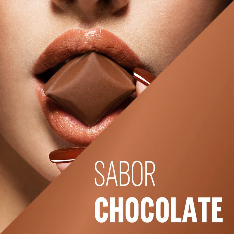 Sico® Play Mix, Condones Texturizados Sabor Chocolate, 3 Pz