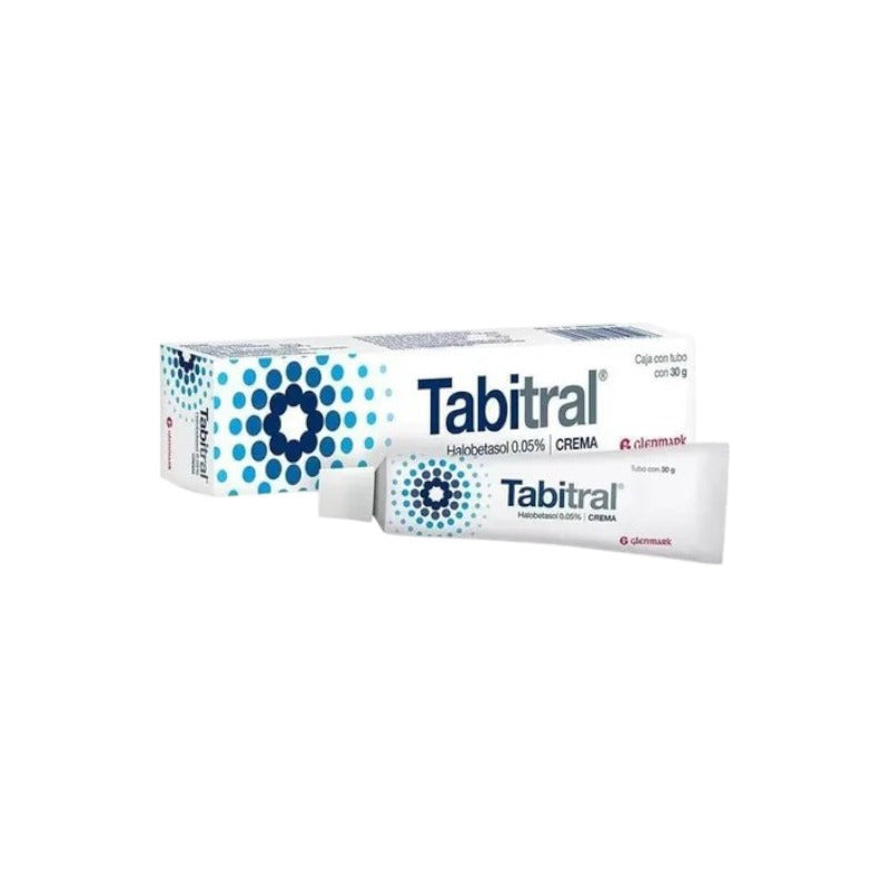 Tabitral Crema 0,05 G, 1 Tubo 30 G
