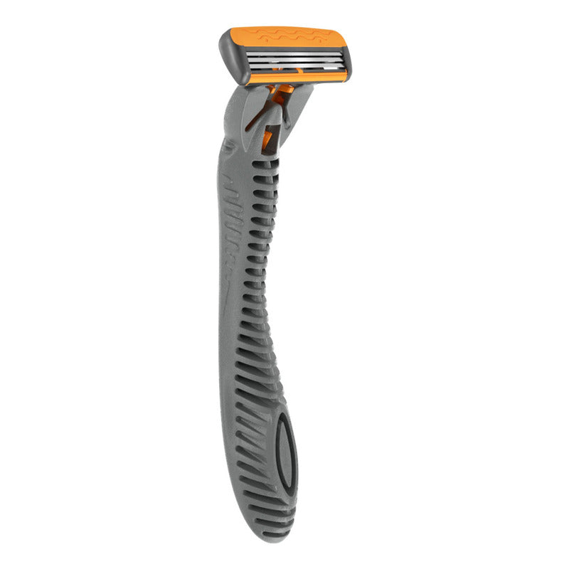 Rastrillo Bic Hybrid Comfort 3 1 Mango Y 6 Cartuchos