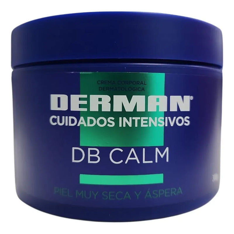 Derman Crema Db Calm Piel Muy Seca Y Aspera 300g Neutra