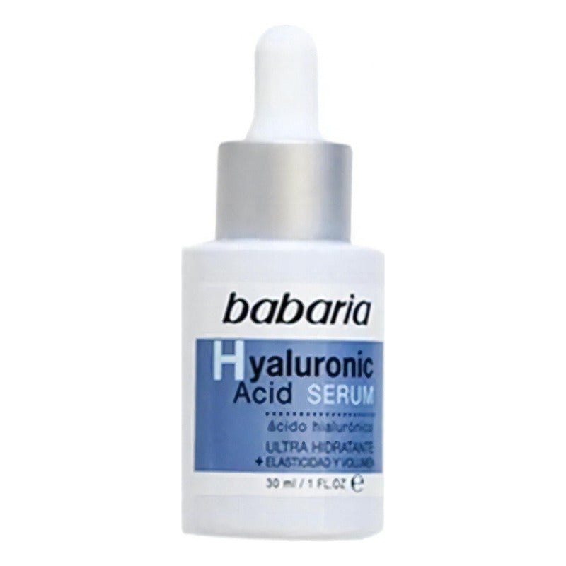 Serum Babaria Acido Hialuronico Ultra Hidratante 30ml