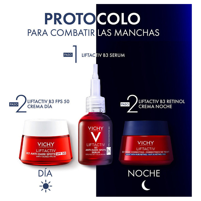 Vichy Liftactiv Crema 50 Ml