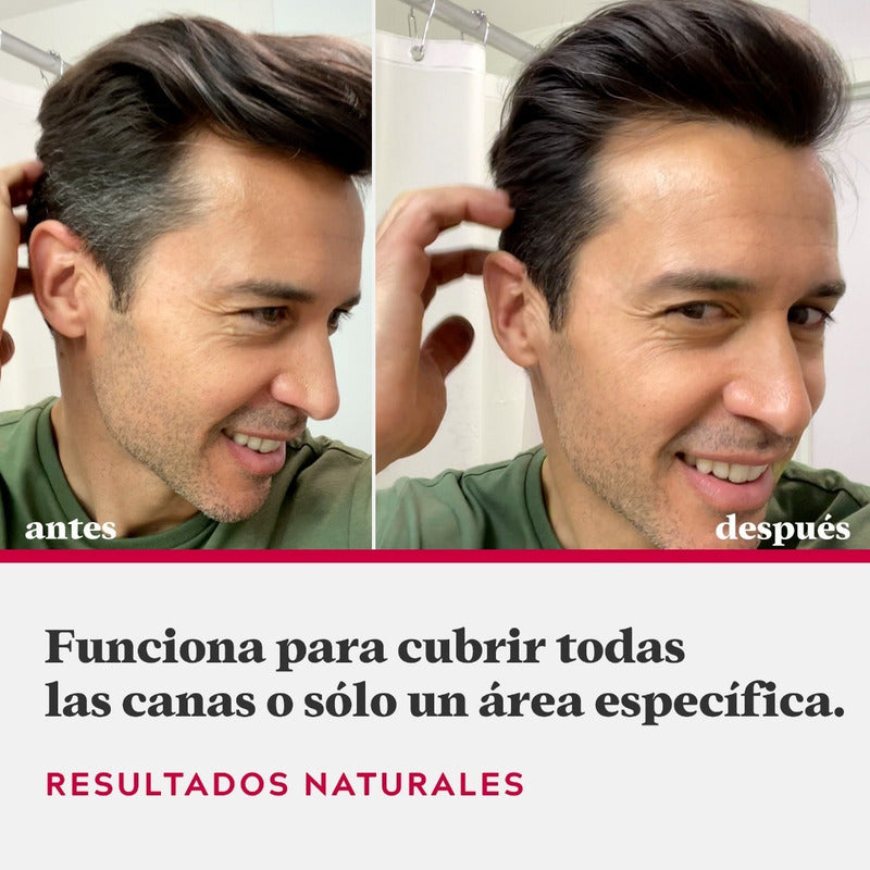 Tinte Just For Men Ultra U-50 Castaño Negro U-50 Castaño Negro