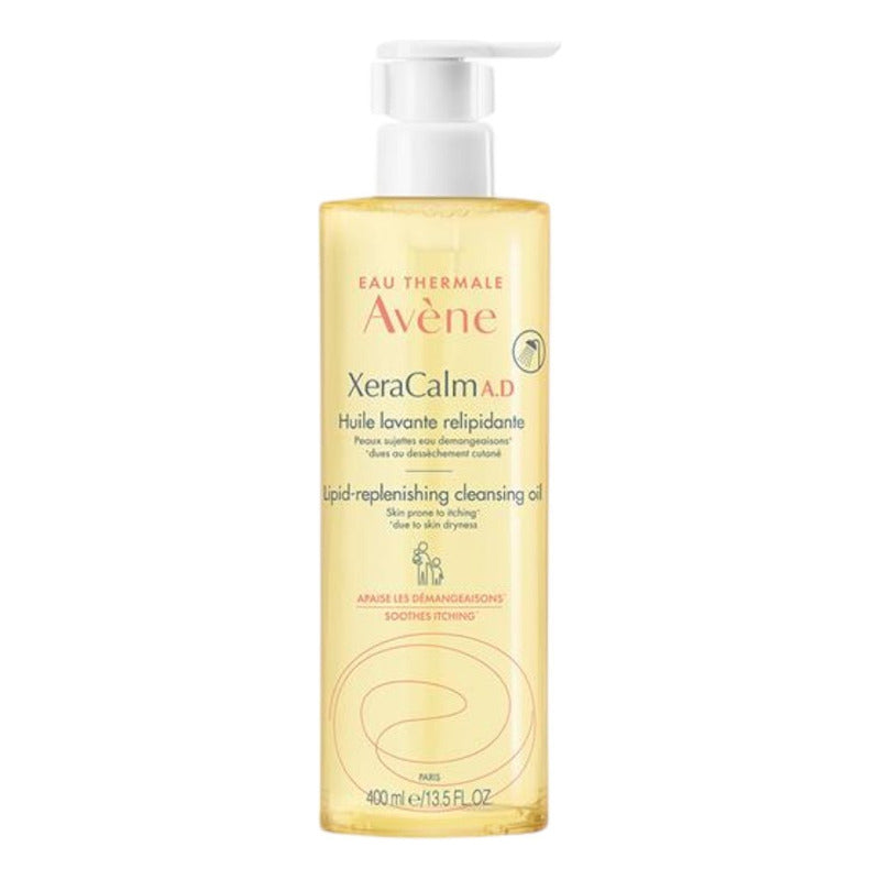 Avene Xera Calm A.d. Aceite Relipidizante 400ml Neutra