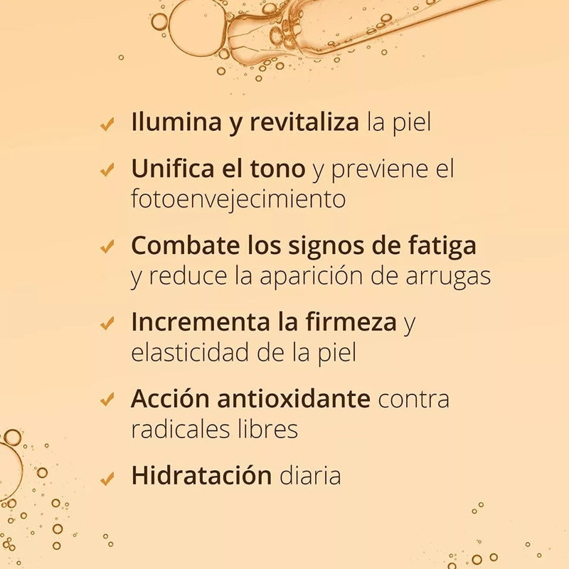 Sesderma Crema Contorno De Ojos C-vit Vitamina C 15ml Tipo De Piel Todo Tipo De Piel