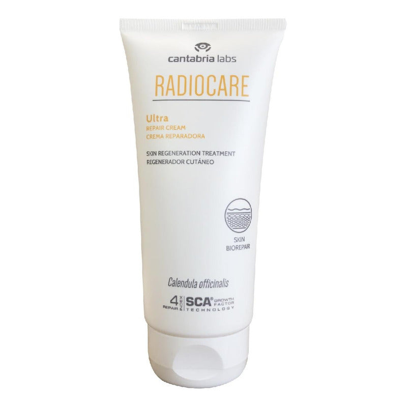 Radiocare Ultra Crema Reparadora 150 Ml Regenerador Cutáneo Fórmula Neutra
