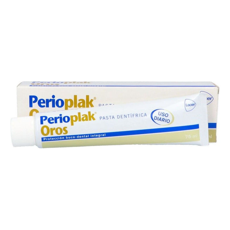 Pasta Dental Perioplak Oros 75ml
