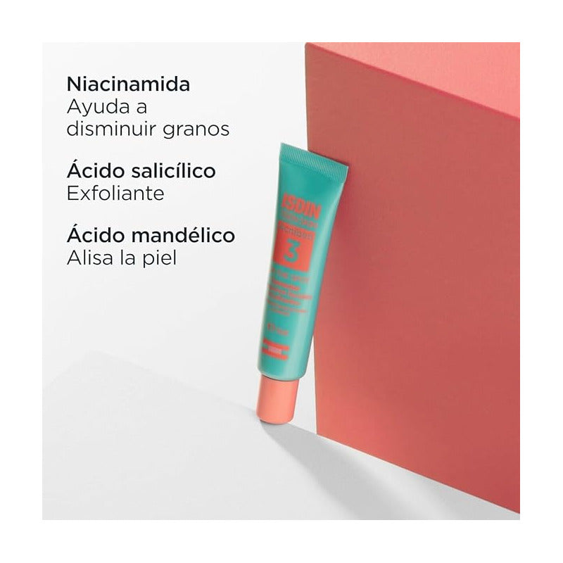 Isdin Acniben 3 On The Spot Corrector De Granos 15ml