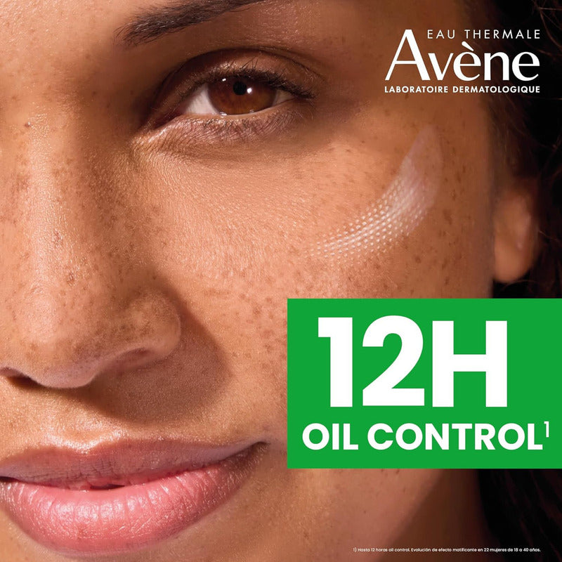 Avene Ultra Fluid Mat Protector Solar Fps50+ Oil Control50ml