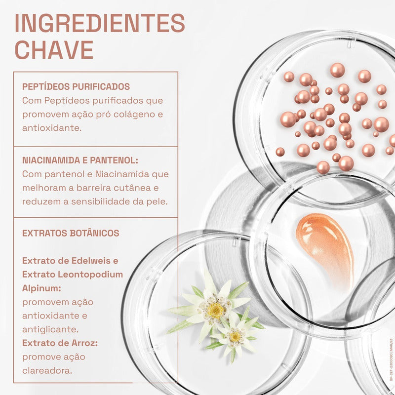 Sérum Facial Healthy Renew Revitalising Cetaphil 30ml Todo Tipo De Piel Día/noche