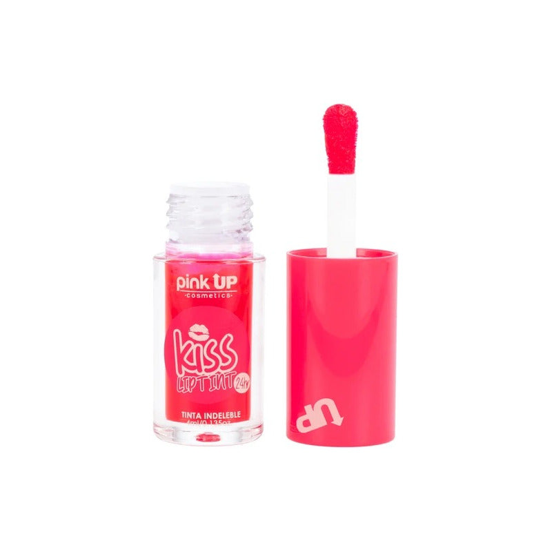 Pink Up Lip Tint Tinta Indeleble Para Labios