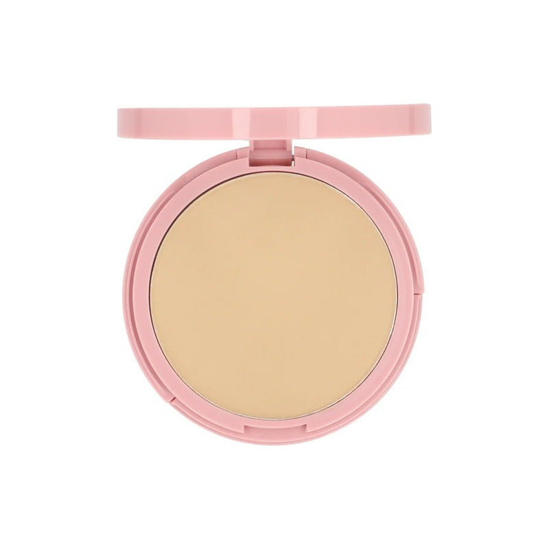 Pink Up Mineral Cover Polvo Compacto