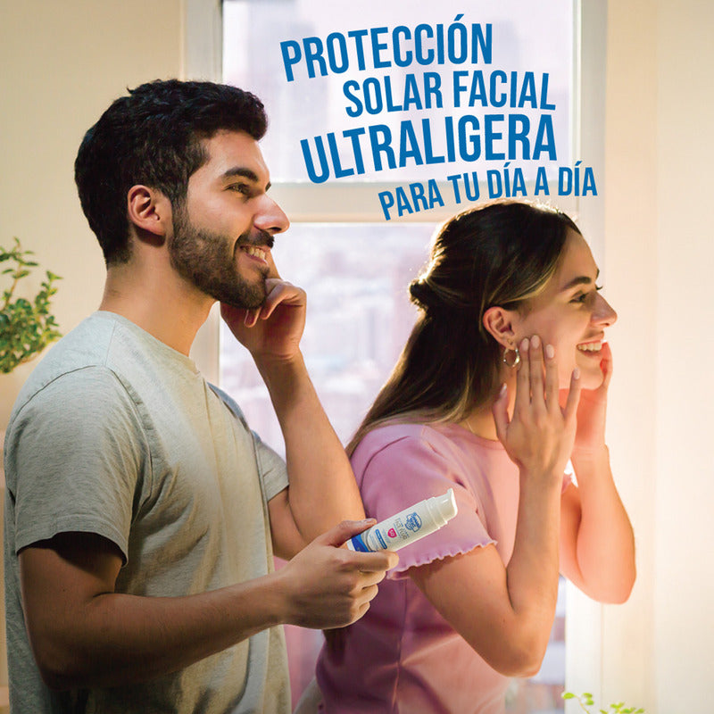 Banana Boat Locion Protectora Solar Face Fluid Spf50+ 50ml