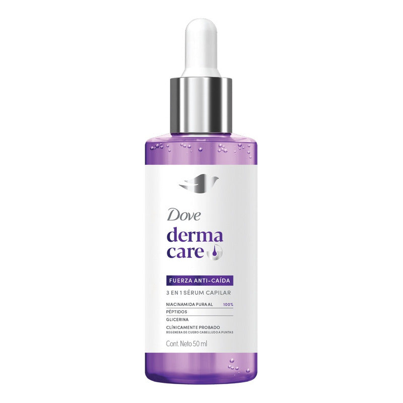 Serum Dove Fuerza Anti-caida 50ml