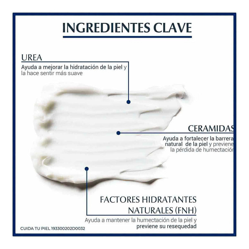 Eucerin Loción Hidratante Corporal Urea Repair Plus 400ml, Hidratación Intensiva, Urea, Piel Seca Y Muy Seca