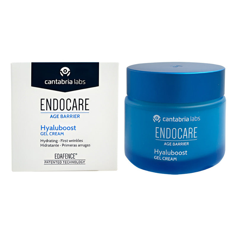 Endocare Age Barrier Hyaluboost Gel Cream 50 Ml Todo Tipo De Piel Día/noche