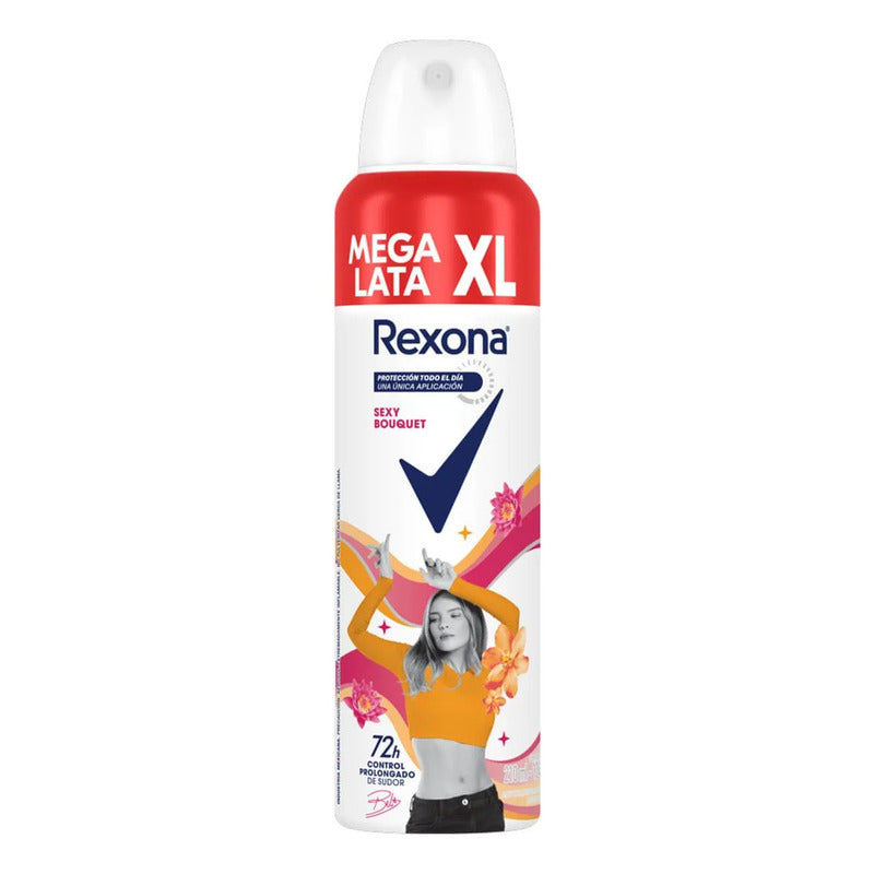 Desodorante Rexona Sexy Bou Belind Spray 210ml