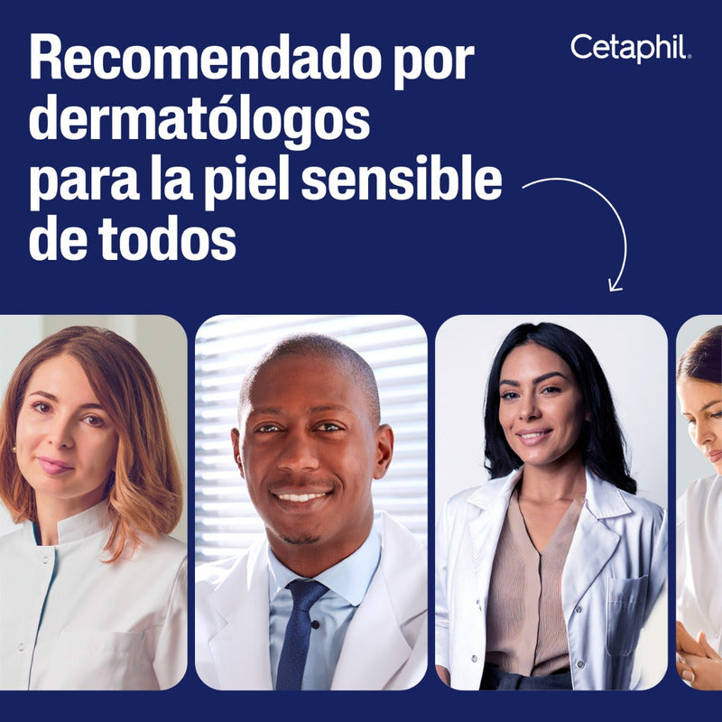 Cetaphil Loción Hidratante Antirrugosidad 236 Ml Todo Tipo De Piel Día/noche
