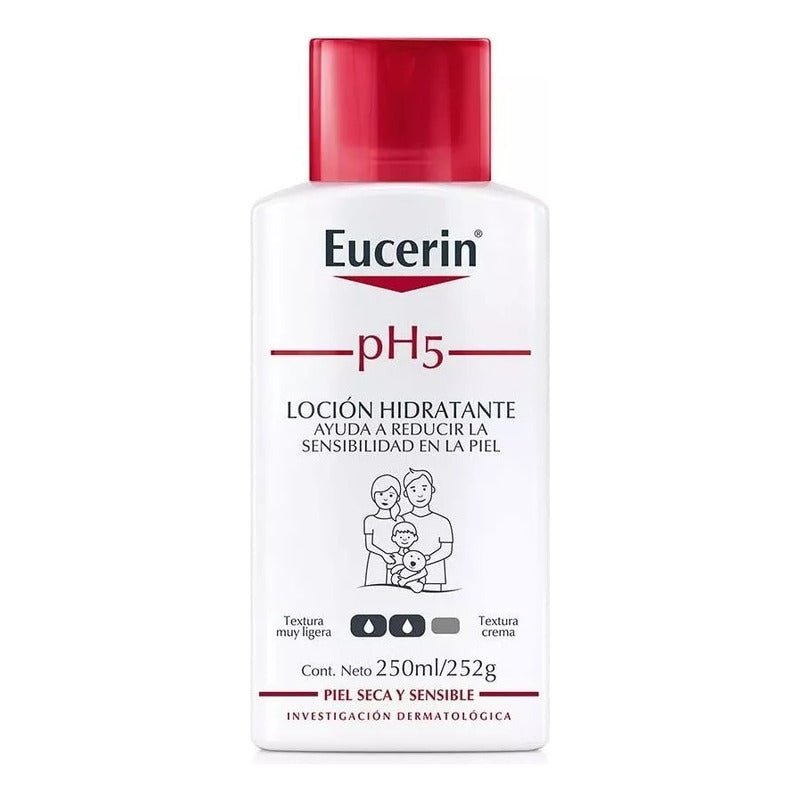 Eucerin Ph5 Loción Hidratante 100ml Piel Seca