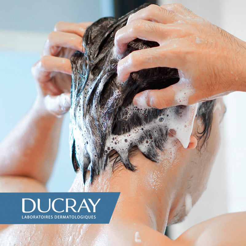 Ducray Kertyol Pso Shampo Tratante Elimina Escamas Y Rogeces