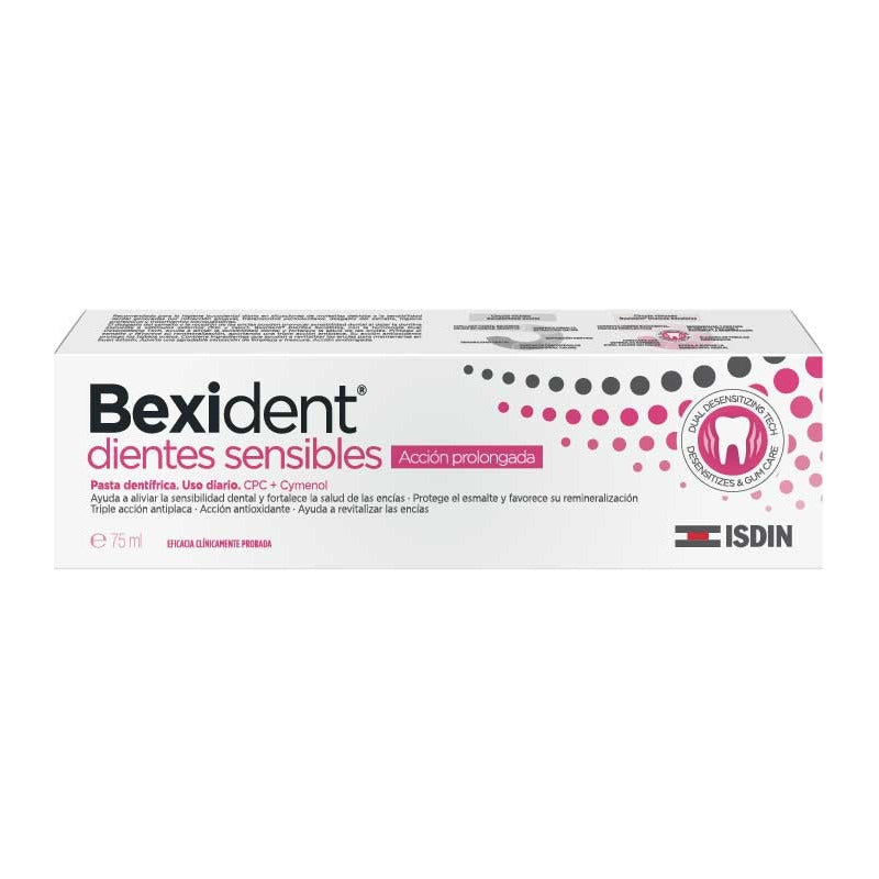 Bexident Dientes Sensibles Pasta Dental 75ml
