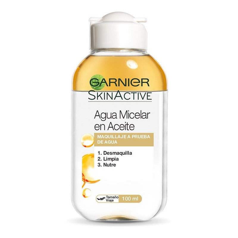 Agua Micelar Garnier Desmaquillante 100ml