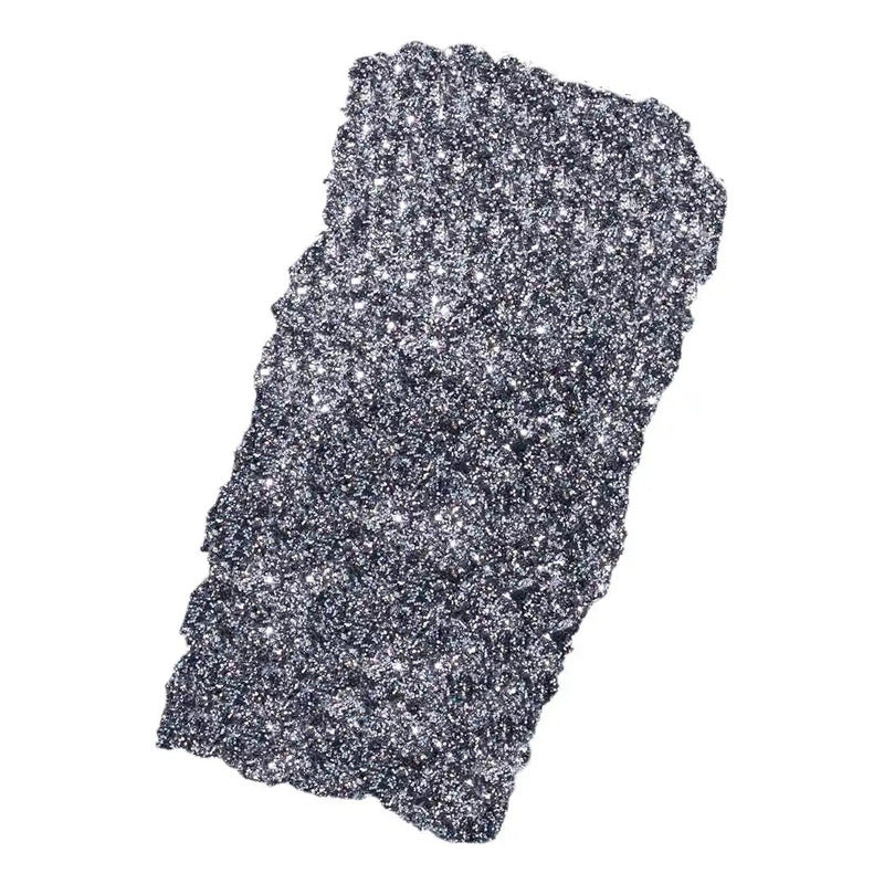 Pink Up, Glitter Compacto, Alta Adherencia, Textura Suave Color Metal