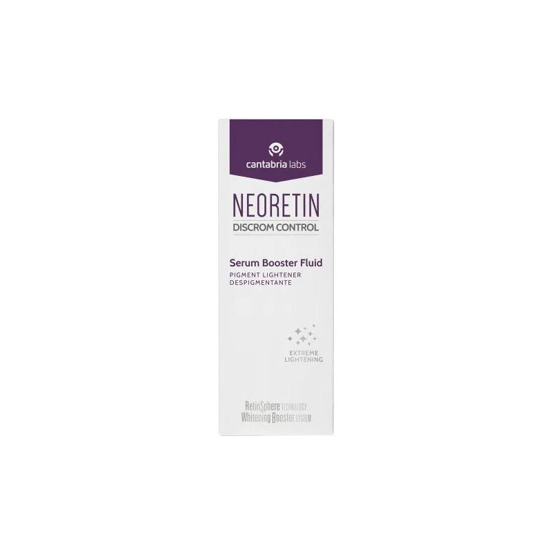 Neoretin Suero 30ml Fragancia Neutra Tipo De Envase Pote