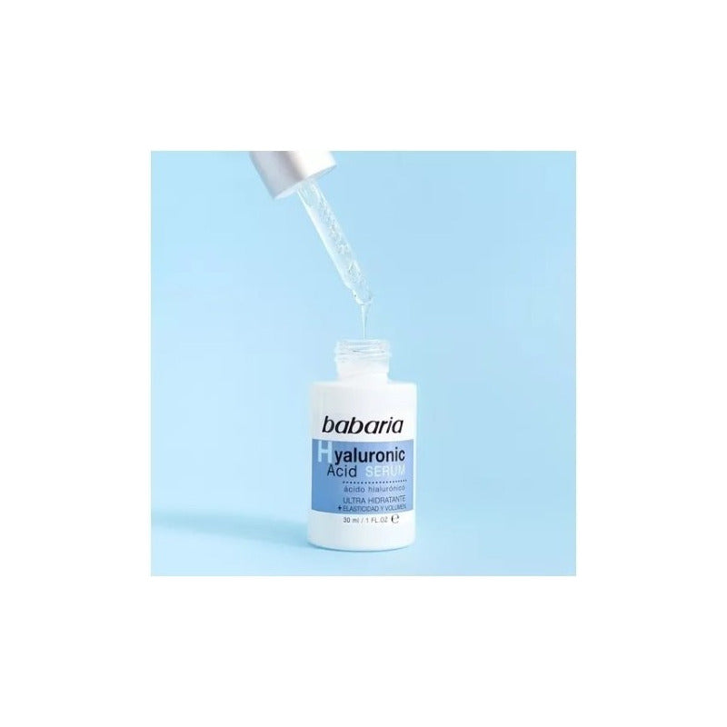 Serum Babaria Acido Hialuronico Ultra Hidratante 30ml