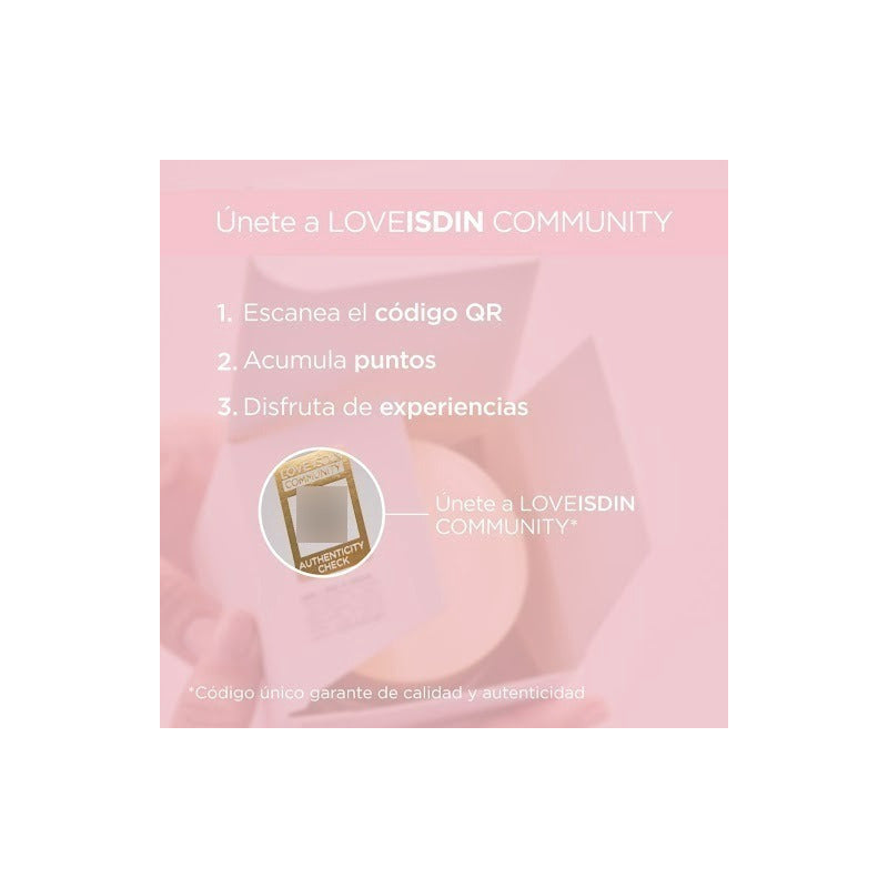 Isdin Crema Hyaluronic Moisture Piel Sensible 50g Sensible