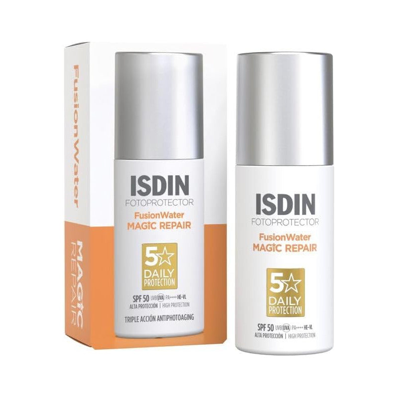 Isdin Fotoultra Age Repair Fusion Water Spf 50, 50 Ml