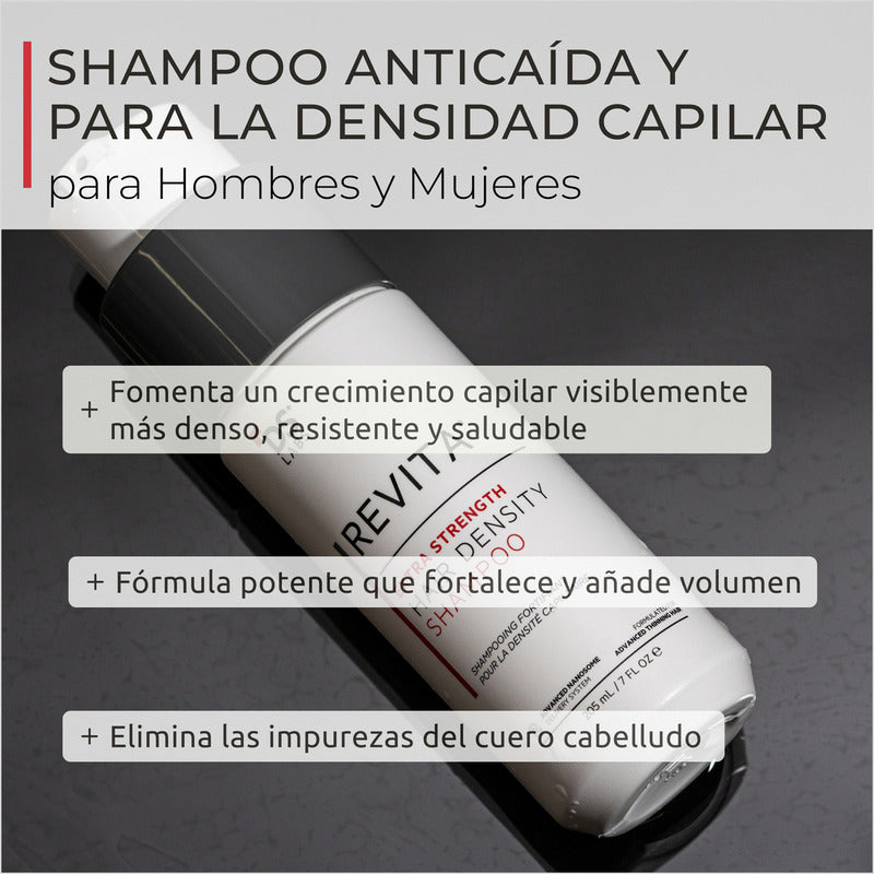 Revita® Extra Strength Shampoo Anticaída Y Para La Densidad Capilar