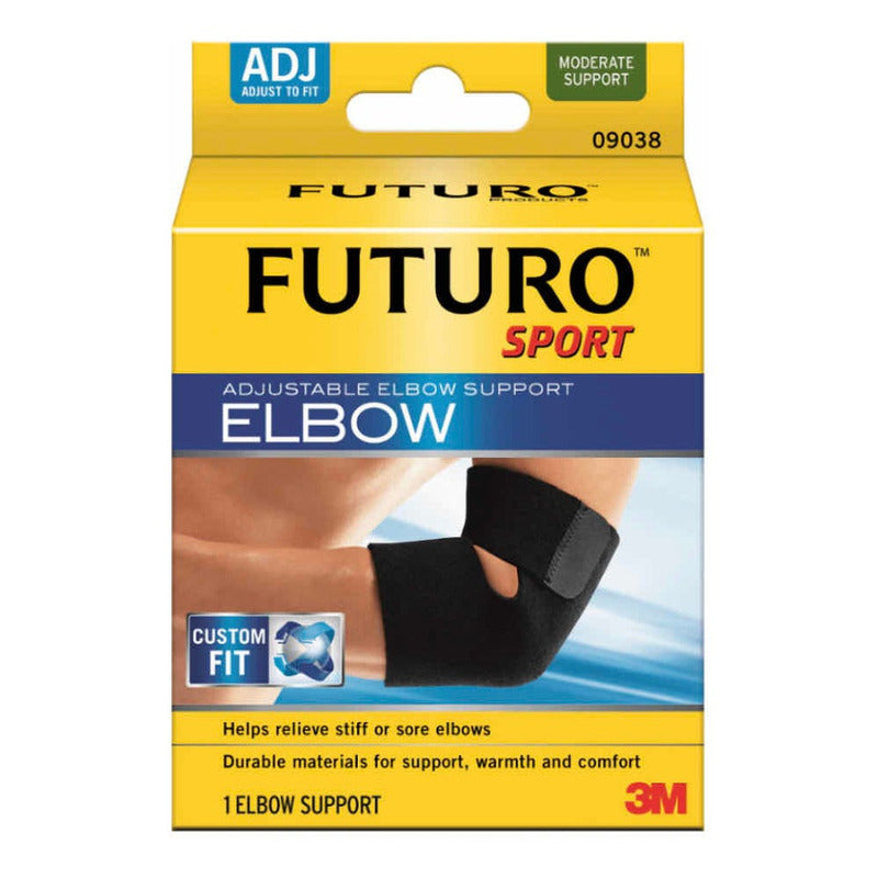Soporte Para Codo Sport Futuro 3m