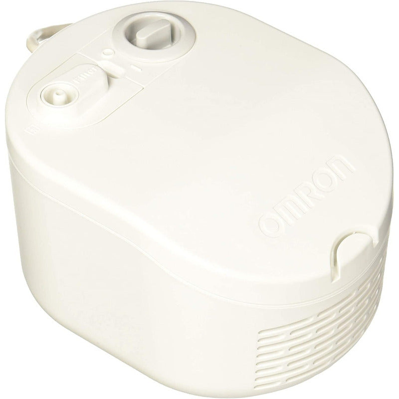 Nebulizador De Compresor Omron Ne-c101 Blanco