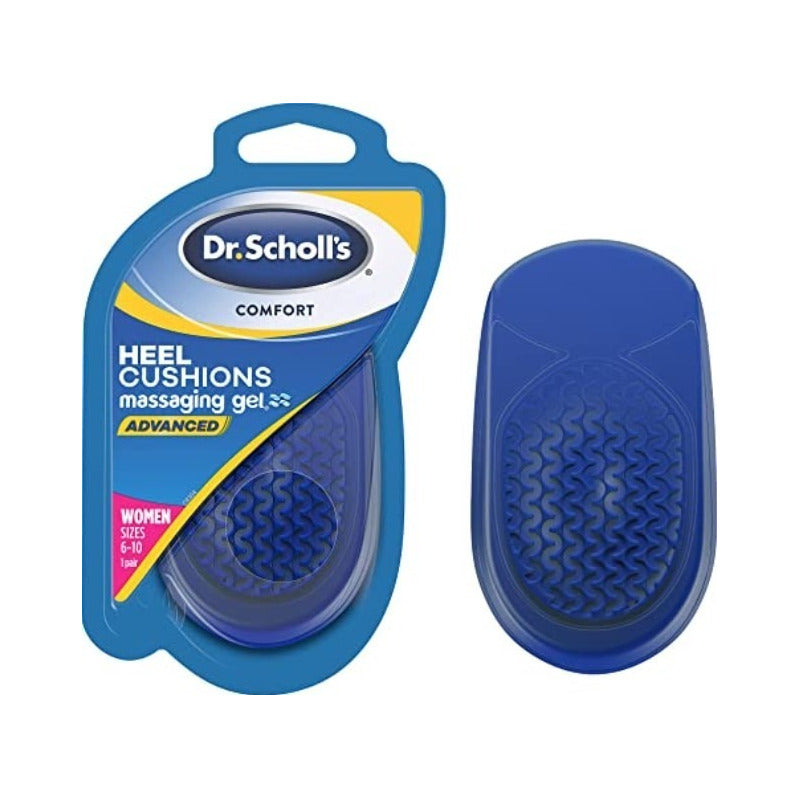 Dr. Scholl Almohadillas Para El Talón Dama
