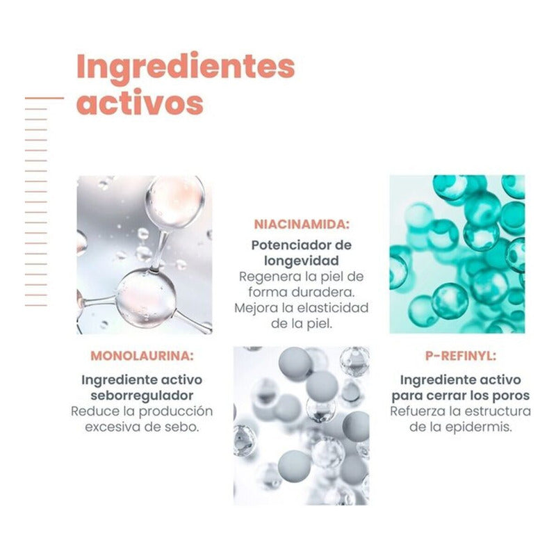 Aqua-gel Hidratante Matificante | Avene Cleanance 50ml Día/noche Sensible Con Imperfecciones