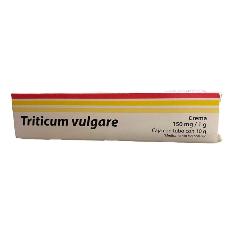 Triticum Vulgare (italdermol Italmex) 150mg/1g Tubo 10g