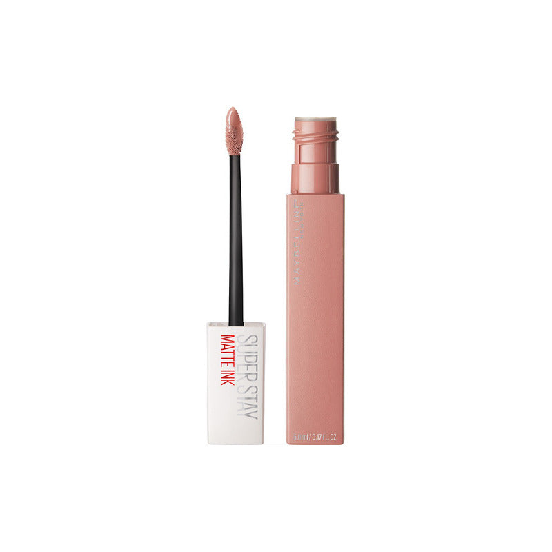 Labial Maybelline Superstay Matte Ink Loyalist 05loyalist