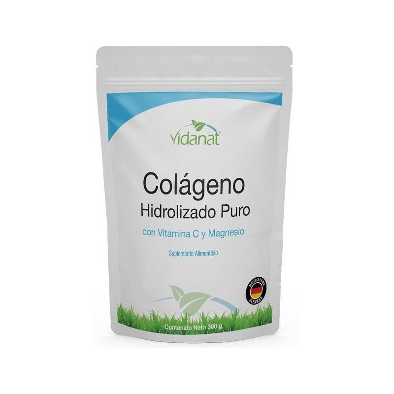 Colageno Hidrolizado Vitamina C Y Magnesio Para Osteoporosis