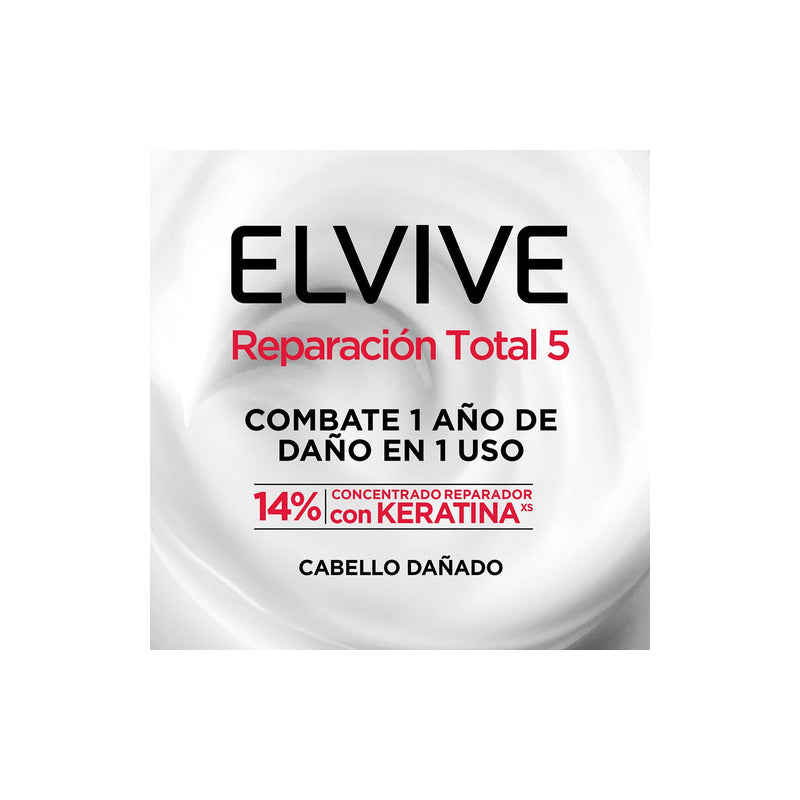 Mascara Reparacion Total 5 300 Gr Elvive