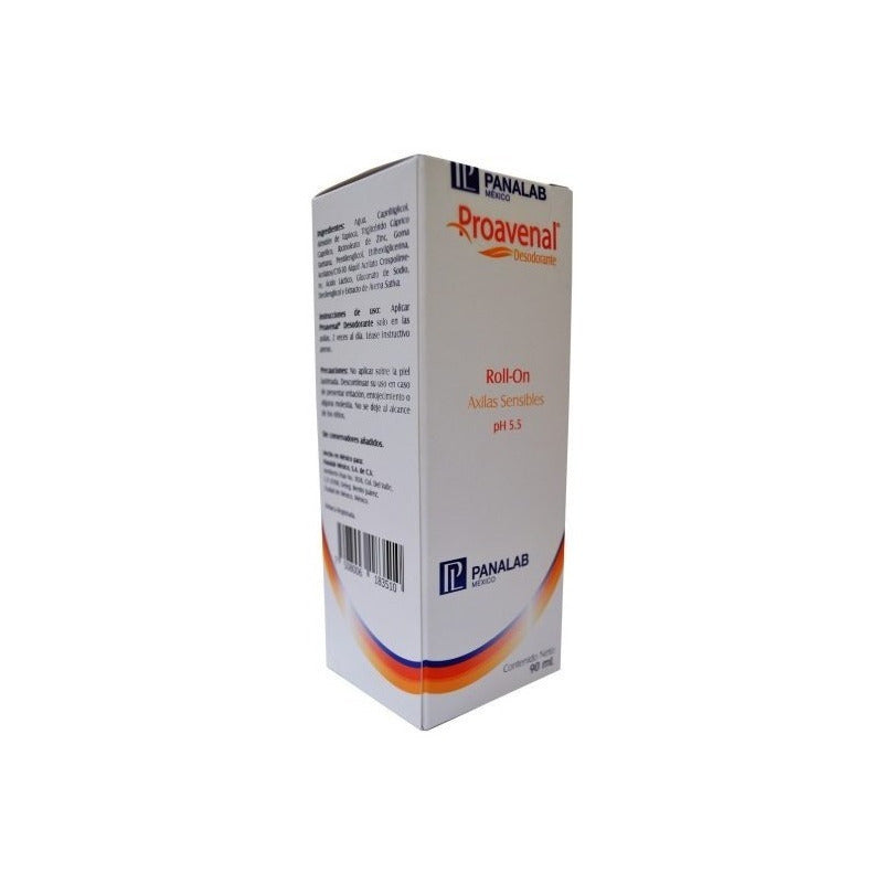 Proavenal Desodorante Piel Atópica 90ml Fragancia Neutro Neutra