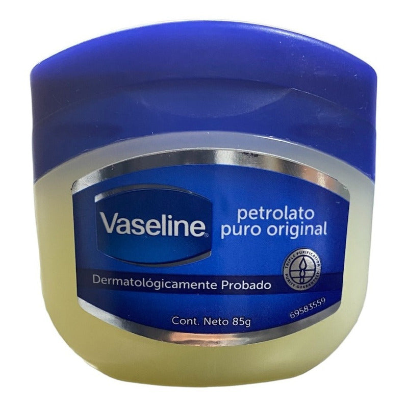 Vaselina Petrolato Puro Original 85gr