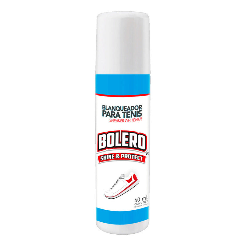 Blanqueador Bolero Para Tenis 60ml