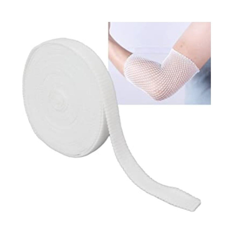 Promo Maltratado Protec-malla N°1 Longitud 10mts 1 Pieza Blanco