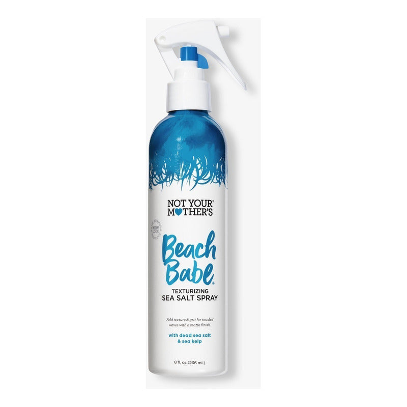 Not Your Mother Beach Babe Con Sal De Mar 236 Ml