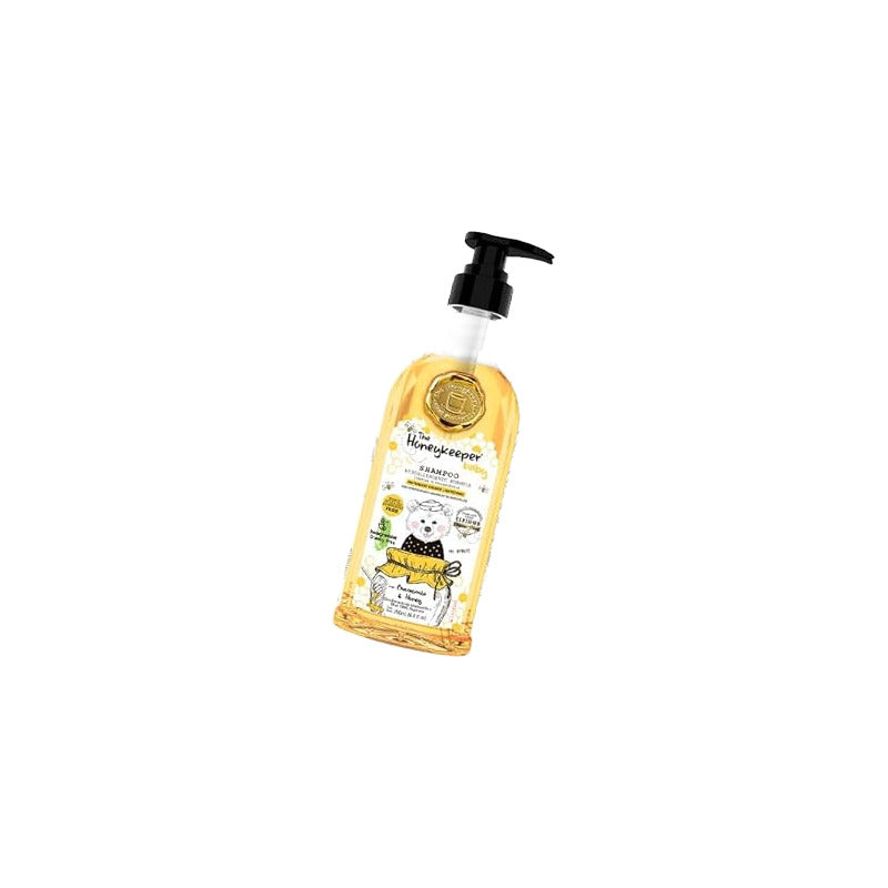 The Honeykeeper Shampoo Para Bebés Y Niños 700ml