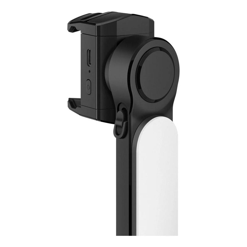 Estabilizador Steren Gmb-1000 1 Eje Selfie Stick Bluetooth Negro
